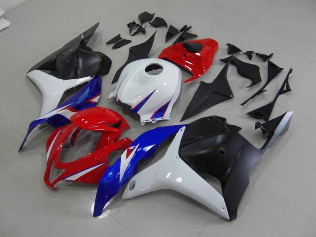Großhandel CBR 600 RR 2009-2012 Motorrad Verkleidung - Rot Weiß Schwarz Großhandel CBR 600 RR 2009-2012 Motorrad Verkleidung - Rot Weiß Schwarz