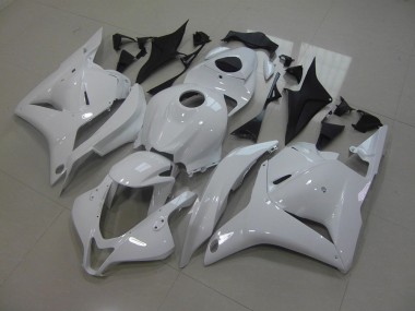 Großhandel CBR 600 RR 2009-2012 Motorrad Vollverkleidung - Weiß