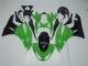 Großhandel ZX6R 2009-2012 Motorrad Vollverkleidung - Grün Schwarz Großhandel ZX6R 2009-2012 Motorrad Vollverkleidung - Grün Schwarz