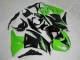 Großhandel ZX6R 2009-2012 Motorrad Verkleidungen - Schwarz Grün 636 Großhandel ZX6R 2009-2012 Motorrad Verkleidungen - Schwarz Grün 636