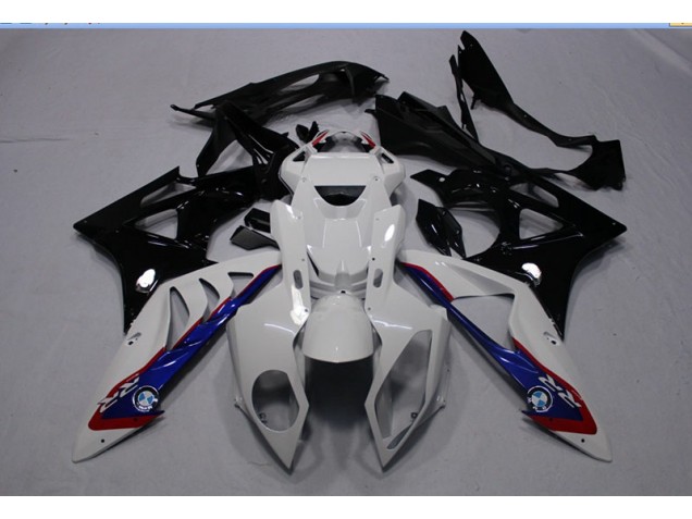 Großhandel S1000RR 2009-2014 Motorrad Verkleidungen - Weiß Schwarz Blau Großhandel S1000RR 2009-2014 Motorrad Verkleidungen - Weiß Schwarz Blau