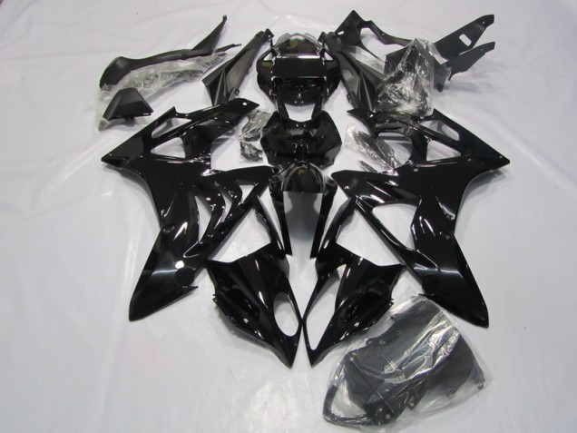 Großhandel S1000RR 2009-2014 Motorrad Verkleidung - Schwarz Großhandel S1000RR 2009-2014 Motorrad Verkleidung - Schwarz