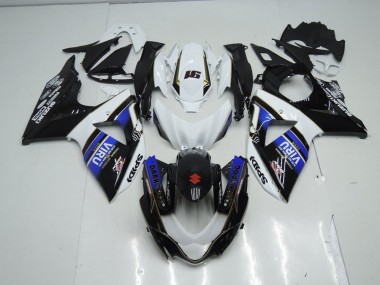 Großhandel GSXR 1000 K9 2009-2016 Motorrad Verkleidungen - Viru