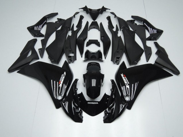 Großhandel CBR 250 RR 2011-2013 Motorrad Verkleidungen - Schwarz Großhandel CBR 250 RR 2011-2013 Motorrad Verkleidungen - Schwarz