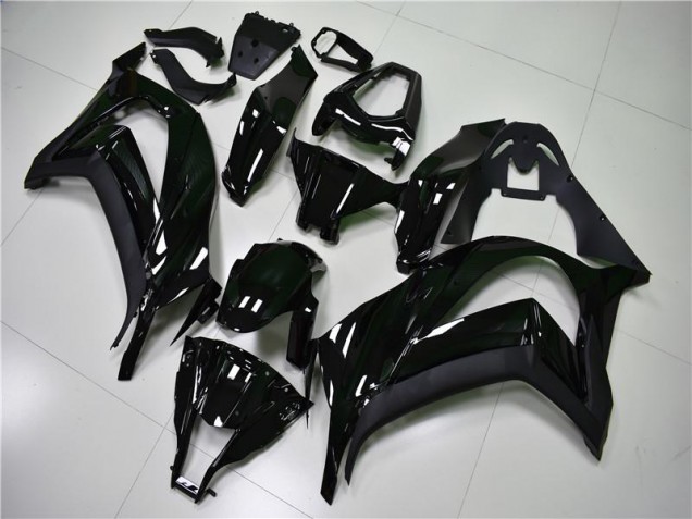 Großhandel ZX10R 2011-2015 Motorrad Verkleidungen - Matt Schwarz Großhandel ZX10R 2011-2015 Motorrad Verkleidungen - Matt Schwarz