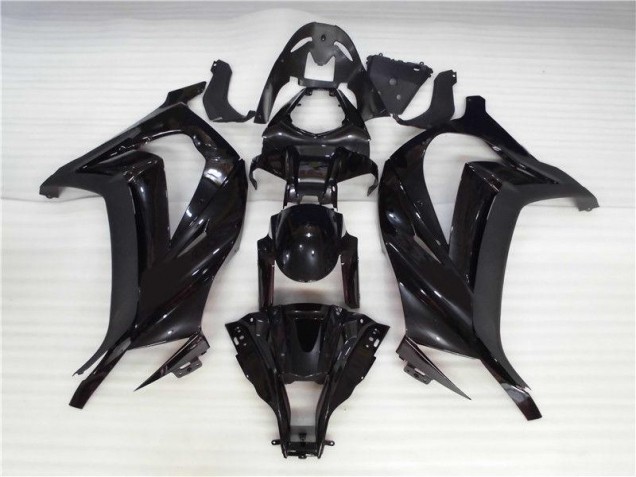 Großhandel ZX10R 2011-2015 Motorrad Verkleidungen - Matt Schwarz Großhandel ZX10R 2011-2015 Motorrad Verkleidungen - Matt Schwarz
