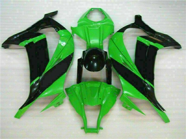 Großhandel ZX10R 2011-2015 Motorrad Verkleidungen & Plastik - Grün Schwarz Großhandel ZX10R 2011-2015 Motorrad Verkleidungen & Plastik - Grün Schwarz
