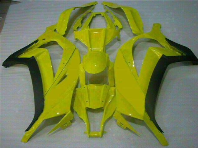 Großhandel ZX10R 2011-2015 Motorrad Verkleidungen - Gelb Großhandel ZX10R 2011-2015 Motorrad Verkleidungen - Gelb