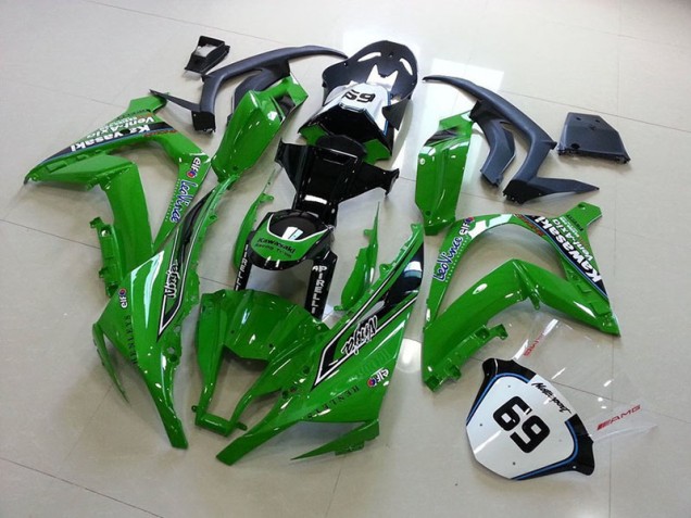 Großhandel ZX10R 2011-2015 Motorrad Verkleidungen - Grün Großhandel ZX10R 2011-2015 Motorrad Verkleidungen - Grün