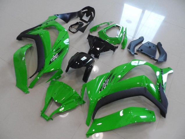 Großhandel ZX10R 2011-2015 Motorrad Verkleidungen - Grün OEM Stil Großhandel ZX10R 2011-2015 Motorrad Verkleidungen - Grün OEM Stil