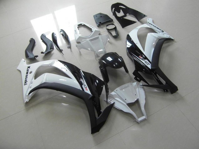 Großhandel ZX10R 2011-2015 Motorrad Verkleidungen - Weiß Schwarz Großhandel ZX10R 2011-2015 Motorrad Verkleidungen - Weiß Schwarz
