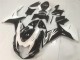 Großhandel GSXR 600 / 750 K11 2011-2024 Motorrad Verkleidungen - Schwarz Weiß Großhandel GSXR 600 / 750 K11 2011-2024 Motorrad Verkleidungen - Schwarz Weiß