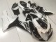 Großhandel GSXR 600 / 750 K11 2011-2024 Motorrad Verkleidungen - Schwarz Weiß Großhandel GSXR 600 / 750 K11 2011-2024 Motorrad Verkleidungen - Schwarz Weiß