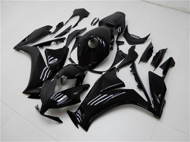 Großhandel CBR 1000 RR 2012-2016 Motorrad Verkleidungen - Glänzend Schwarz