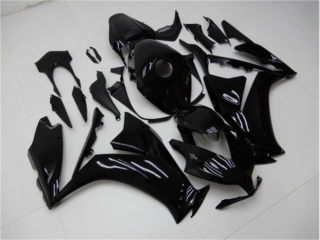 Großhandel CBR 1000 RR 2012-2016 Motorrad Verkleidungen - Glänzend Schwarz