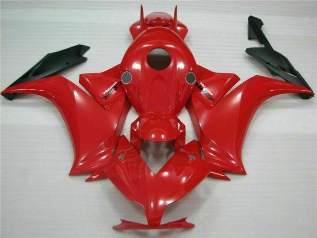 Großhandel CBR 1000 RR 2012-2016 Motorrad Verkleidungen - Rot