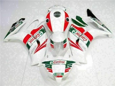Großhandel CBR 1000 RR 2012-2016 Motorrad Verkleidung - Weiß