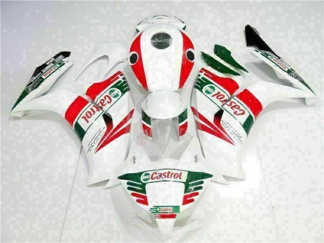 Großhandel CBR 1000 RR 2012-2016 Motorrad Verkleidung - Weiß