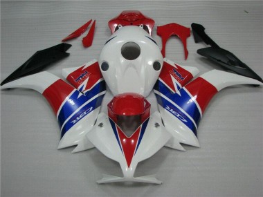 Großhandel CBR 1000 RR 2012-2016 Motorrad Verkleidung - Weiß Blau Rot