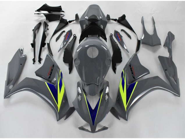 Großhandel CBR 1000 RR 2012-2016 Motorrad Verkleidungen - Grau Blau Grün Großhandel CBR 1000 RR 2012-2016 Motorrad Verkleidungen - Grau Blau Grün