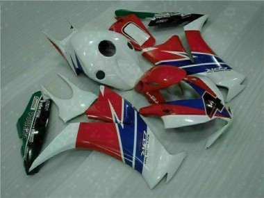 Großhandel CBR 1000 RR 2012-2016 Motorrad Verkleidungen - Rot Blau