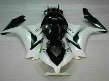 Großhandel CBR 1000 RR 2012-2016 Motorrad Verkleidungen - Weiß Schwarz