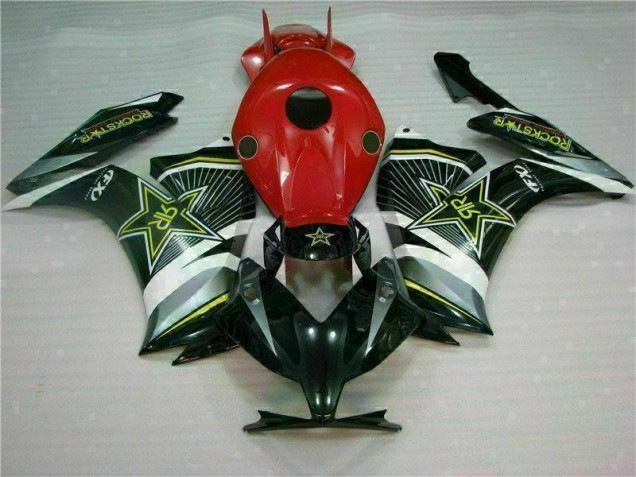 Großhandel CBR 1000 RR 2012-2016 Motorrad Verkleidung - Rot Schwarz Großhandel CBR 1000 RR 2012-2016 Motorrad Verkleidung - Rot Schwarz
