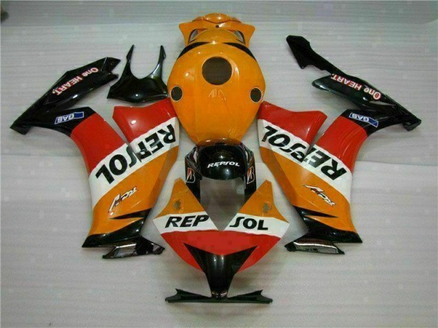 Großhandel CBR 1000 RR 2012-2016 Motorrad Verkleidungen - Orange Großhandel CBR 1000 RR 2012-2016 Motorrad Verkleidungen - Orange