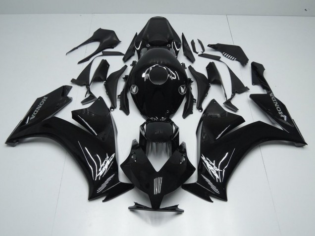Großhandel CBR 1000 RR 2012-2016 Motorrad Verkleidung - Glänzend Schwarz Großhandel CBR 1000 RR 2012-2016 Motorrad Verkleidung - Glänzend Schwarz