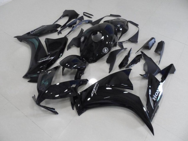 Großhandel CBR 1000 RR 2012-2016 Motorrad Verkleidungen - Schwarzer OEM Stil