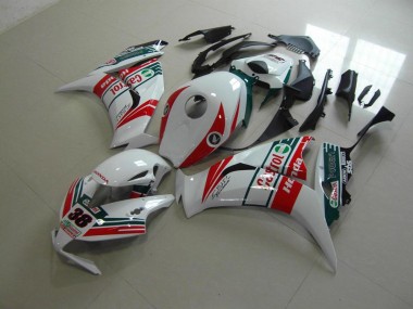 Großhandel CBR 1000 RR 2012-2016 Motorrad Verkleidung - Castrol
