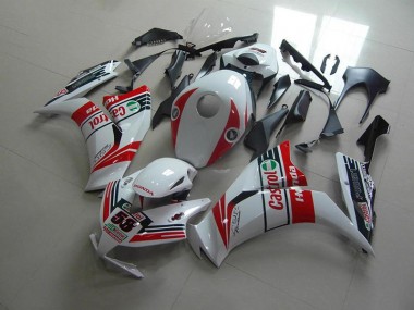 Großhandel CBR 1000 RR 2012-2016 Motorrad Verkleidungen - Castrol