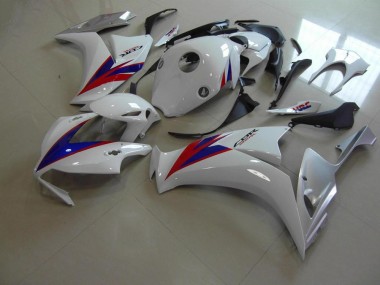 Großhandel CBR 1000 RR 2012-2016 Motorrad Verkleidungen - Weiß Rot Blau HRC