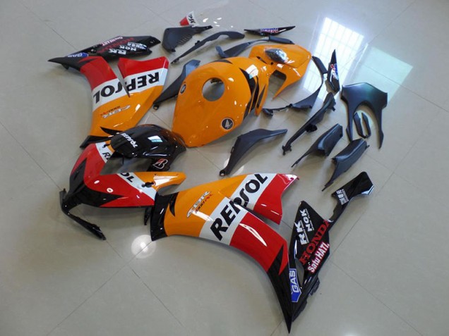 Großhandel CBR 1000 RR 2012-2016 Motorrad Verkleidungen - Repsol Großhandel CBR 1000 RR 2012-2016 Motorrad Verkleidungen - Repsol