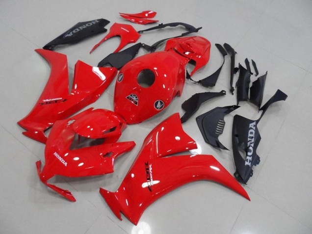 Großhandel CBR 1000 RR 2012-2016 Motorrad Verkleidungen - Rot und Matt Schwarz Großhandel CBR 1000 RR 2012-2016 Motorrad Verkleidungen - Rot und Matt Schwarz