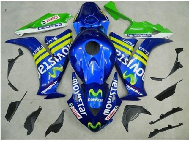Großhandel CBR 1000 RR 2012-2016 Motorrad Verkleidungen - Movistar Großhandel CBR 1000 RR 2012-2016 Motorrad Verkleidungen - Movistar