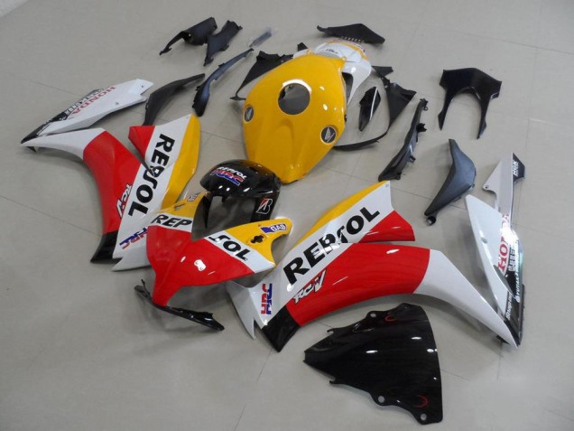 Großhandel CBR 1000 RR 2012-2016 Motorrad Verkleidungen & Plastik - Repsol Großhandel CBR 1000 RR 2012-2016 Motorrad Verkleidungen & Plastik - Repsol