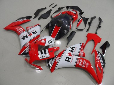 Großhandel CBR 1000 RR 2012-2016 Motorrad Verkleidungen - Rot Rpm