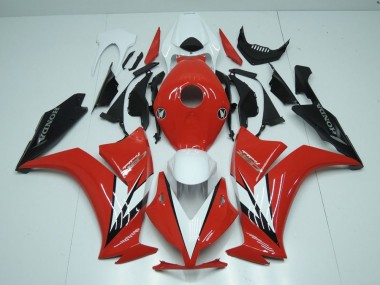 Großhandel CBR 1000 RR 2012-2016 Motorrad Verkleidungen - Rot Weiß Und Schwarz