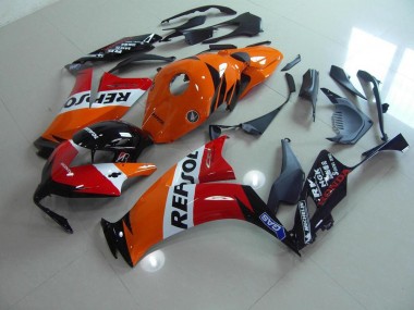Großhandel CBR 1000 RR 2012-2016 Motorrad Verkleidungen Komplett Sets - Repsol