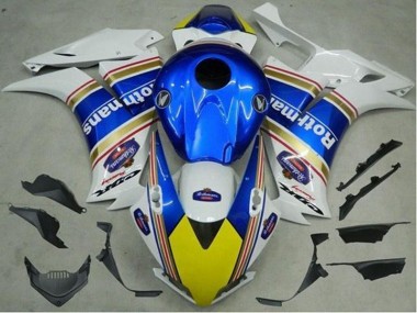 Großhandel CBR 1000 RR 2012-2016 Motorrad Verkleidungen - Rothmans