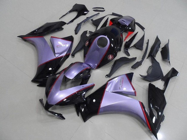 Großhandel CBR 1000 RR 2012-2016 Motorrad Verkleidungen - Silber Grau mit Glänzend Schwarz Großhandel CBR 1000 RR 2012-2016 Motorrad Verkleidungen - Silber Grau mit Glänzend Schwarz