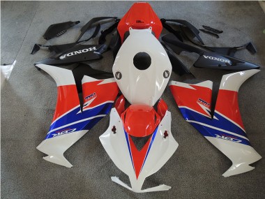 Großhandel CBR 1000 RR 2012-2016 Motorrad Verkleidungen - Weiß Rot Blau Fireblade