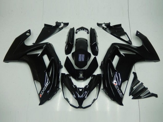 Großhandel EX650 2012-2016 Motorrad Verkleidungen - Glänzend Schwarz Großhandel EX650 2012-2016 Motorrad Verkleidungen - Glänzend Schwarz