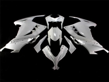 Großhandel EX300 2013-2016 Motorrad Verkleidungen - Unbemalt