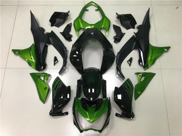 Großhandel Z800 2013-2016 Motorrad Verkleidung - Grün Schwarz Großhandel Z800 2013-2016 Motorrad Verkleidung - Grün Schwarz