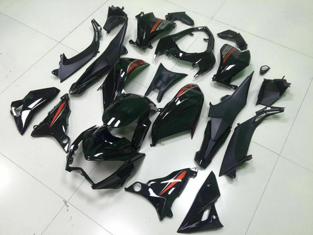 Großhandel Z800 2013-2016 Motorrad Verkleidungen - Schwarz Großhandel Z800 2013-2016 Motorrad Verkleidungen - Schwarz