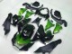 Großhandel Z800 2013-2016 Motorrad Verkleidungen - Grün Schwarz Großhandel Z800 2013-2016 Motorrad Verkleidungen - Grün Schwarz