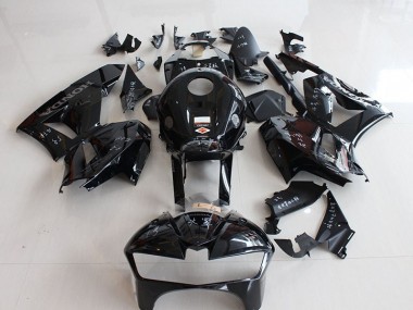 Großhandel CBR 600 RR 2013-2023 Motorrad Verkleidungen - Schwarz