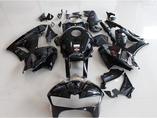 Großhandel CBR 600 RR 2013-2023 Motorrad Verkleidungen - Schwarz Großhandel CBR 600 RR 2013-2023 Motorrad Verkleidungen - Schwarz